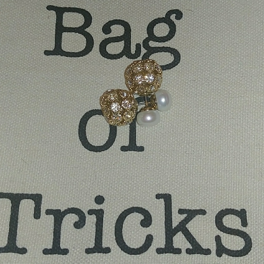 Elegant Earrings 💎 - Picture 3 of 6
